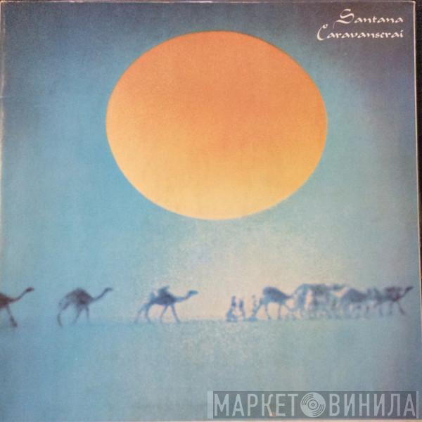  Santana  - Caravanserai