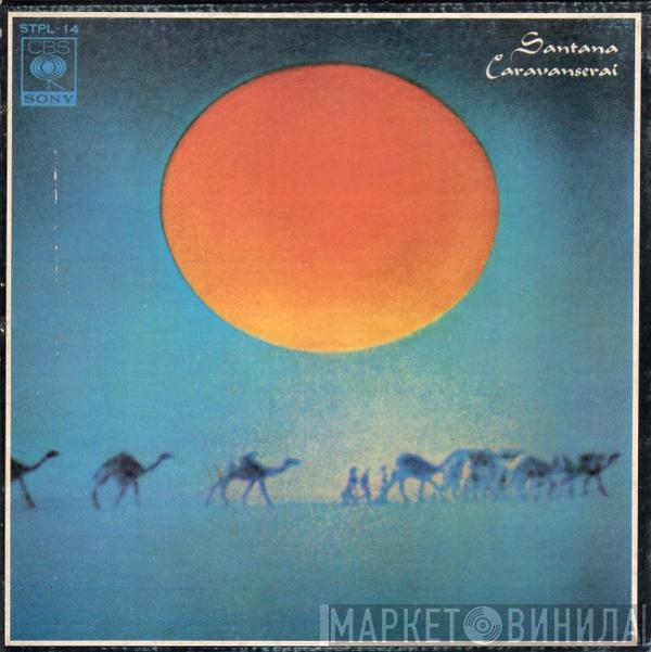  Santana  - Caravanserai