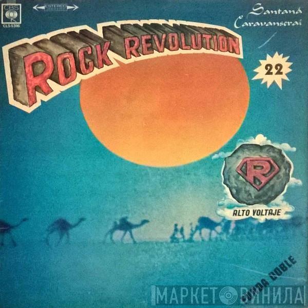  Santana  - Caravanserai