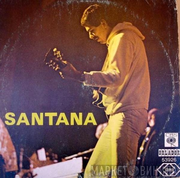 Santana - Caravanserai