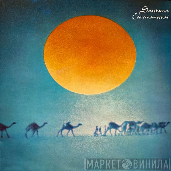 Santana - Caravanserai