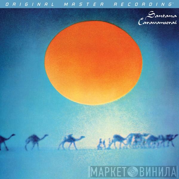 Santana - Caravanserai