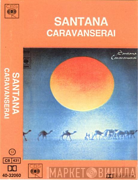 Santana - Caravanserai