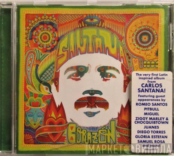 Santana - Corazón