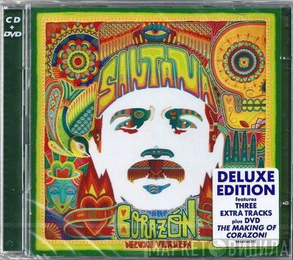  Santana  - Corazón