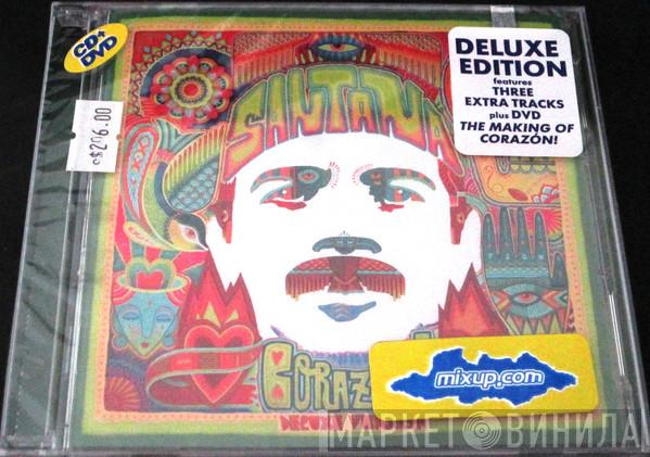  Santana  - Corazón