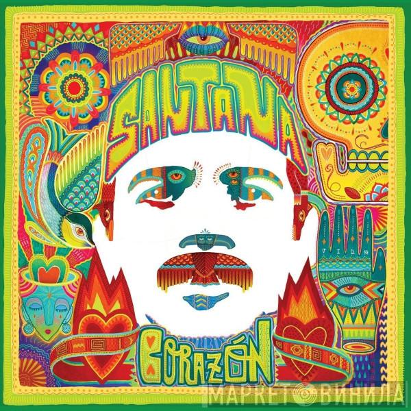  Santana  - Corazón