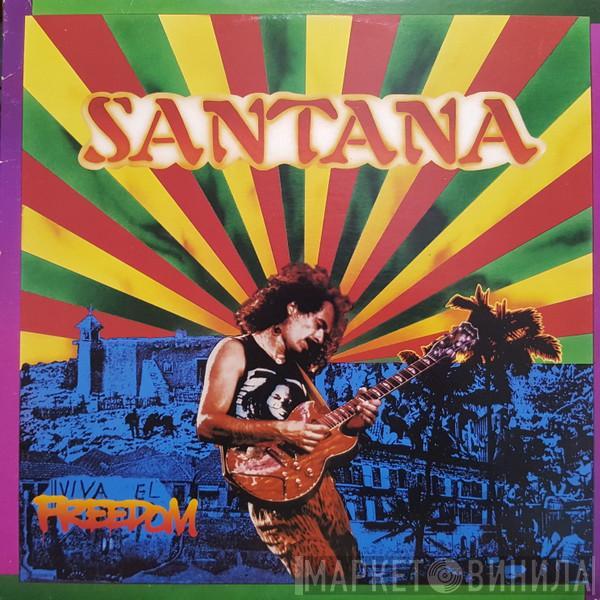 Santana - Freedom