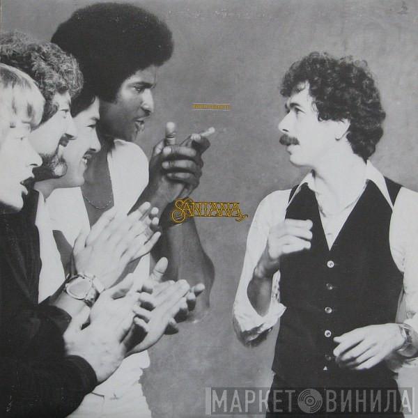  Santana  - Inner Secrets
