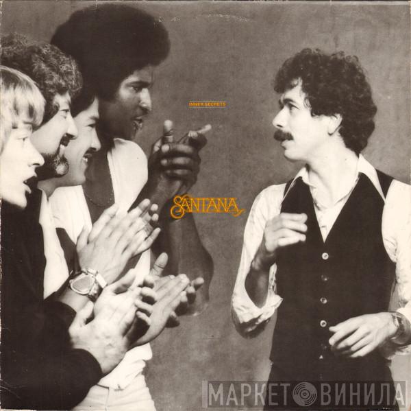  Santana  - Inner Secrets