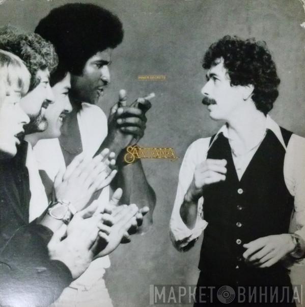  Santana  - Inner Secrets