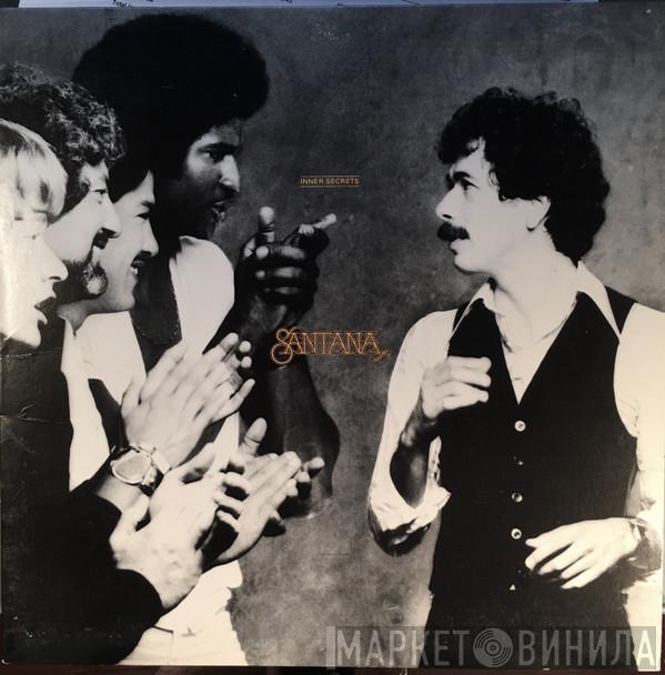  Santana  - Inner Secrets