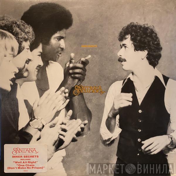  Santana  - Inner Secrets