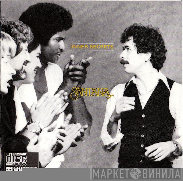 Santana - Inner Secrets
