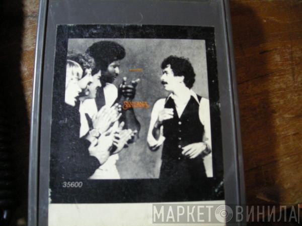  Santana  - Inner Secrets