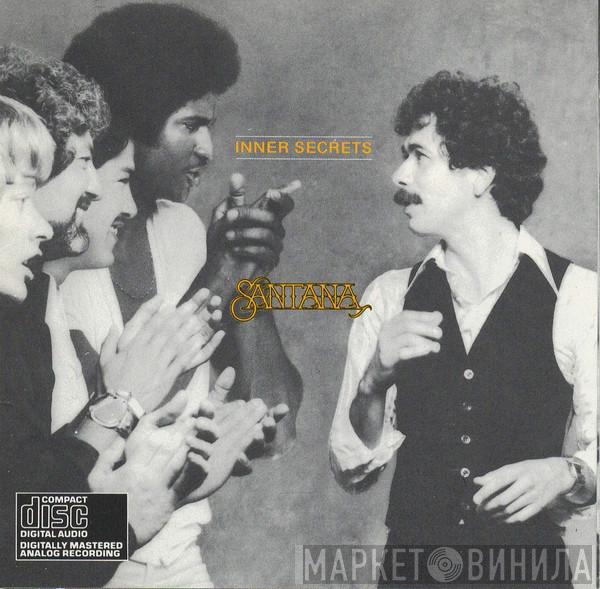  Santana  - Inner Secrets
