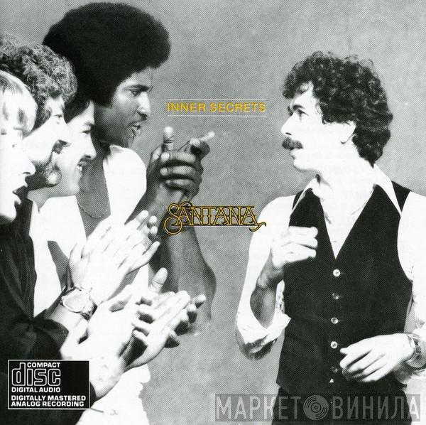  Santana  - Inner Secrets