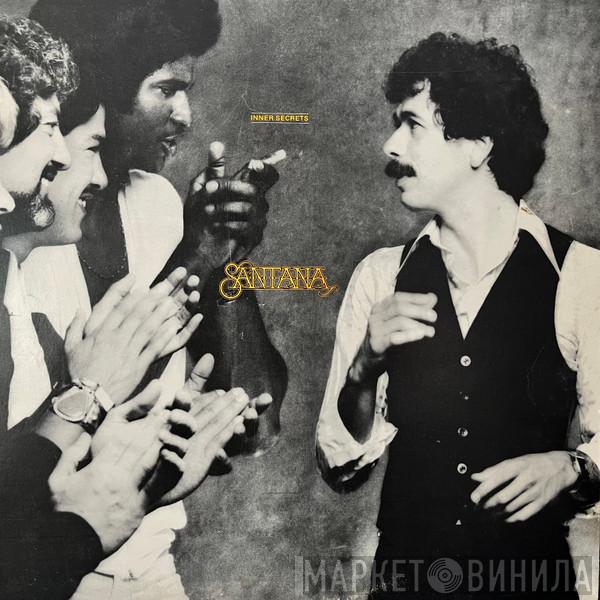  Santana  - Inner Secrets
