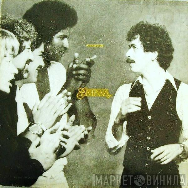  Santana  - Inner Secrets