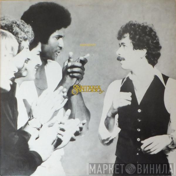  Santana  - Inner Secrets