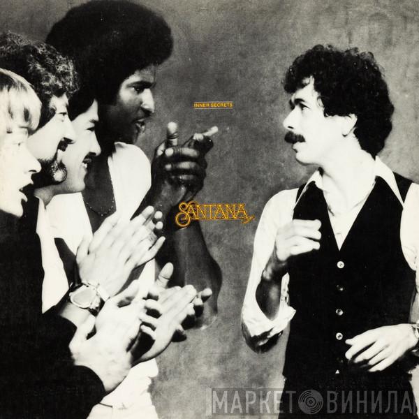  Santana  - Inner Secrets