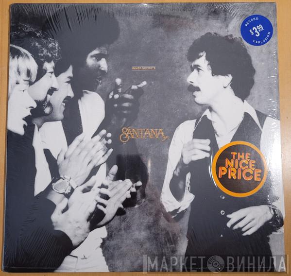  Santana  - Inner Secrets