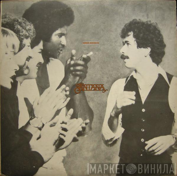  Santana  - Inner Secrets
