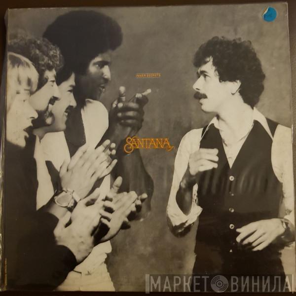  Santana  - Inner Secrets