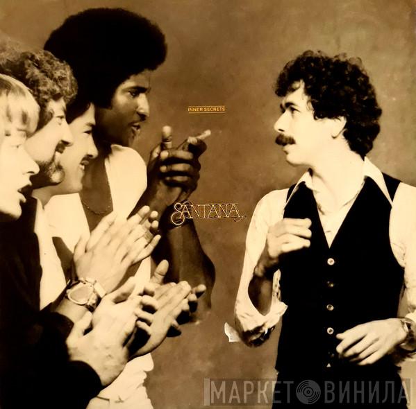  Santana  - Inner Secrets