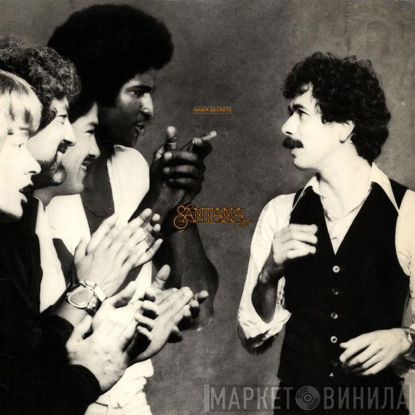  Santana  - Inner Secrets
