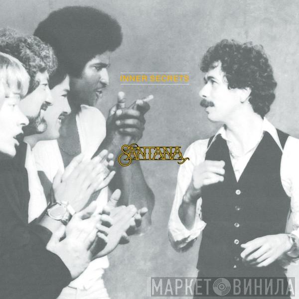  Santana  - Inner Secrets