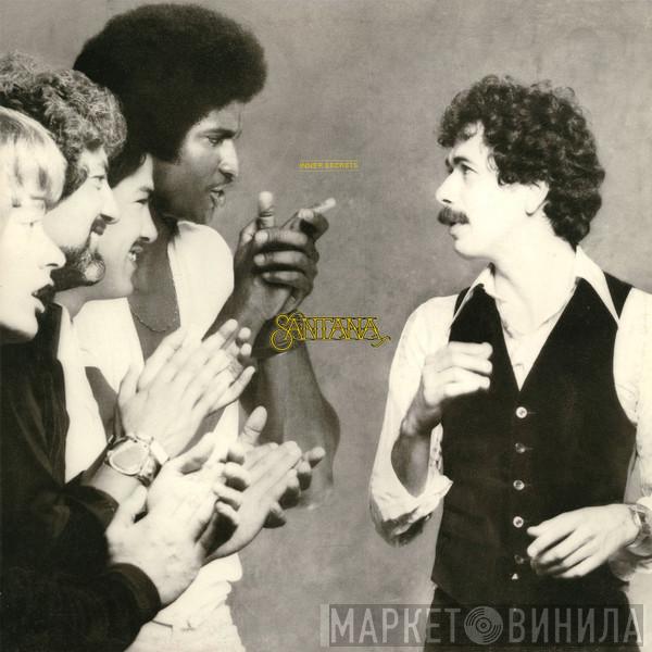  Santana  - Inner Secrets