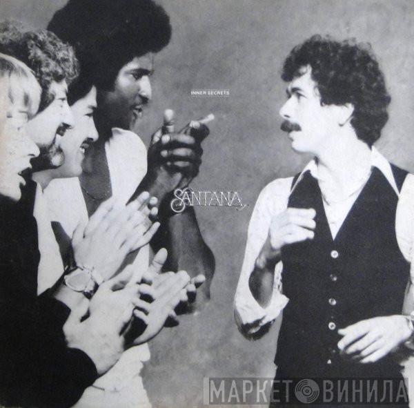  Santana  - Inner Secrets
