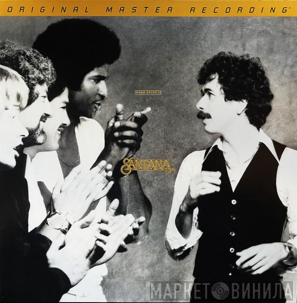 Santana - Inner Secrets