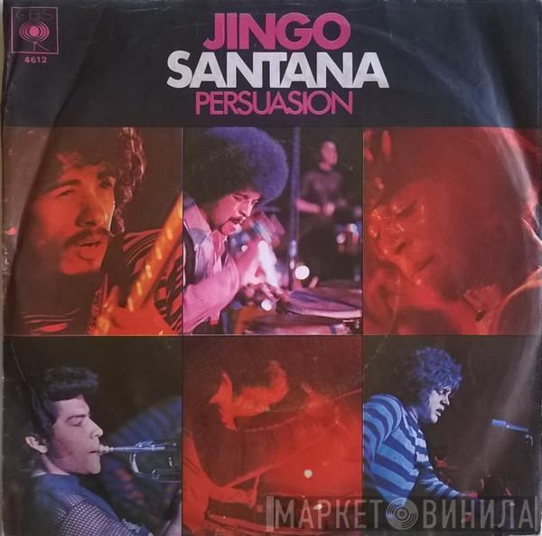  Santana  - Jingo