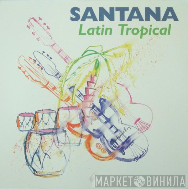  Santana  - Latin Tropical