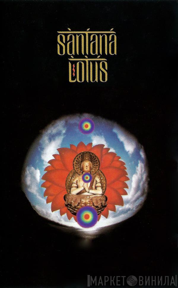  Santana  - Lotus