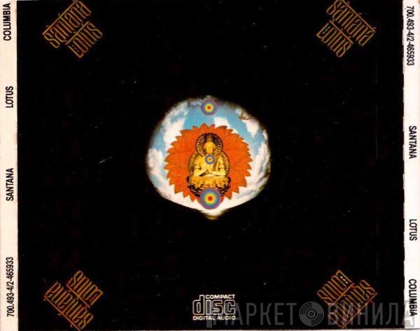  Santana  - Lotus
