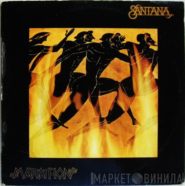  Santana  - Marathon