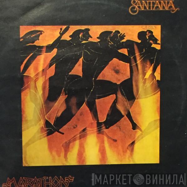  Santana  - Marathon