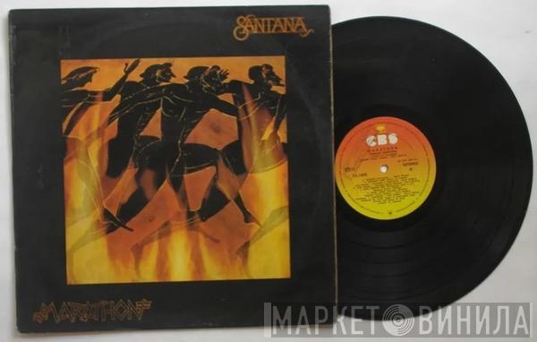  Santana  - Marathon