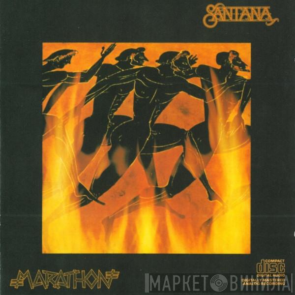  Santana  - Marathon
