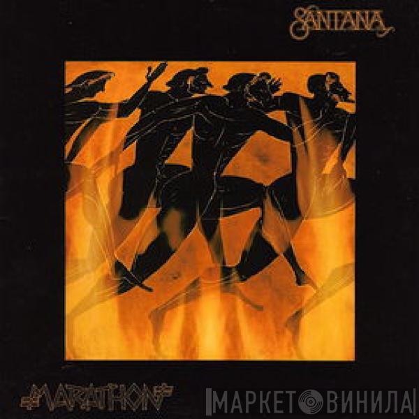  Santana  - Marathon