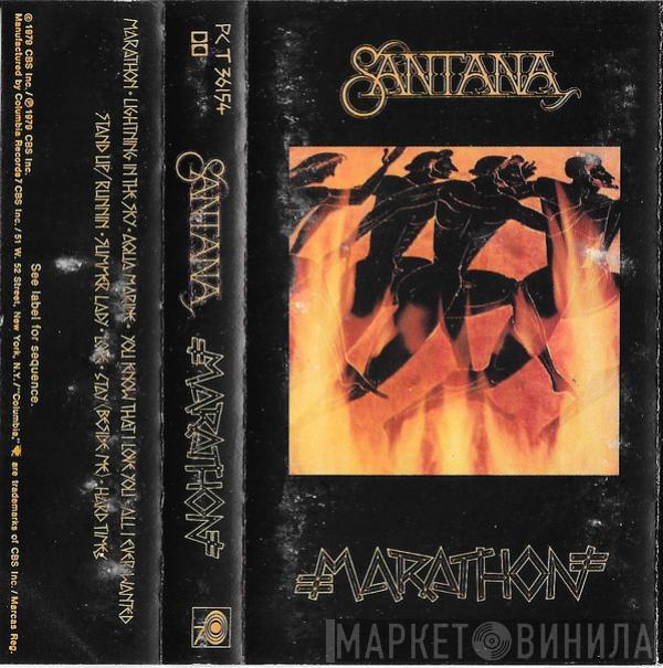  Santana  - Marathon
