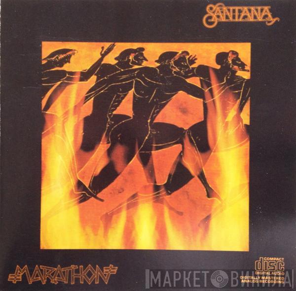  Santana  - Marathon