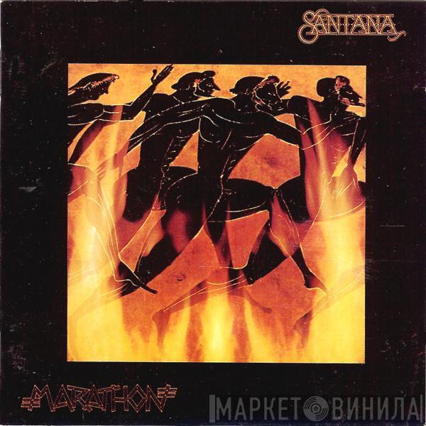  Santana  - Marathon
