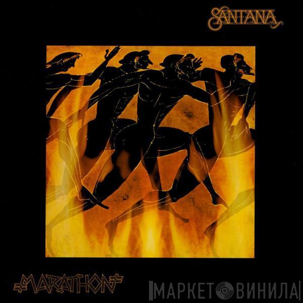  Santana  - Marathon