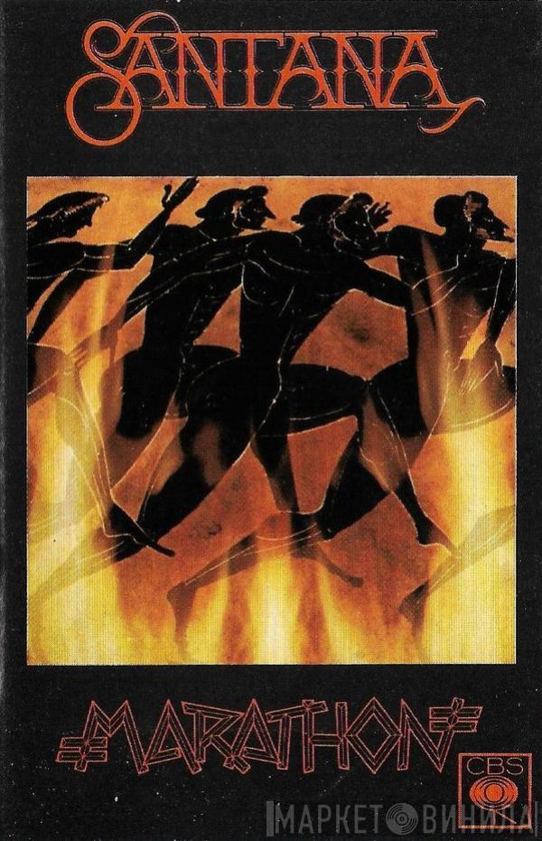  Santana  - Marathon