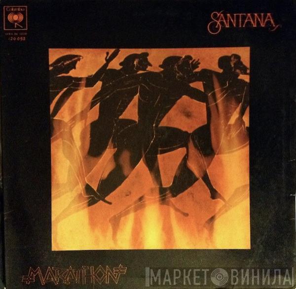 Santana  - Marathon