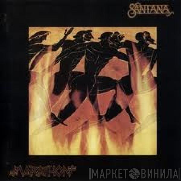  Santana  - Marathon